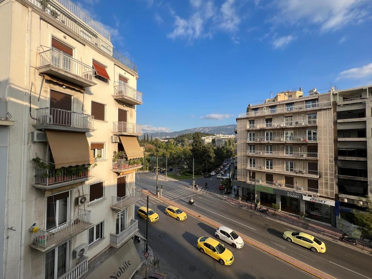 A Stroll To The Acropolis - By Athenian Homes Bagian luar foto